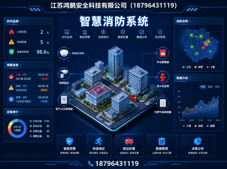 保亭无人机巡检系统展示图