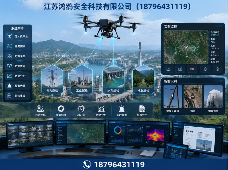 保亭江苏鸿鹄安全科技有限公司展示图